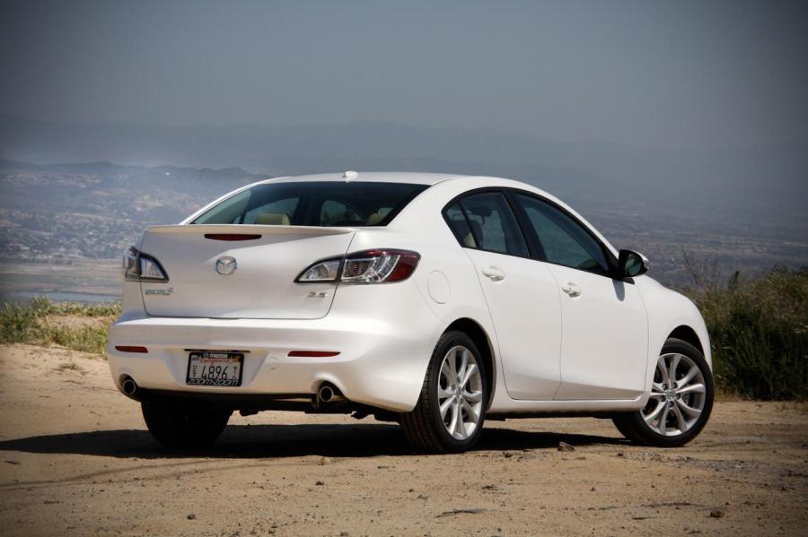  Mazda3 2010 года  (фото 43 из 59)